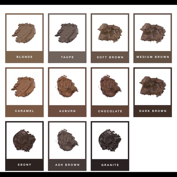 🖤 Pick Any 3/$30 Sale Anastasia Beverly Hills Dip Brow Pomade - Picture 11 of 12